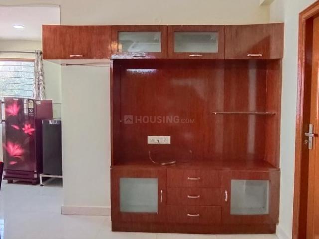 Flat for rent in Bangalore South, Cox Town - Bangalore