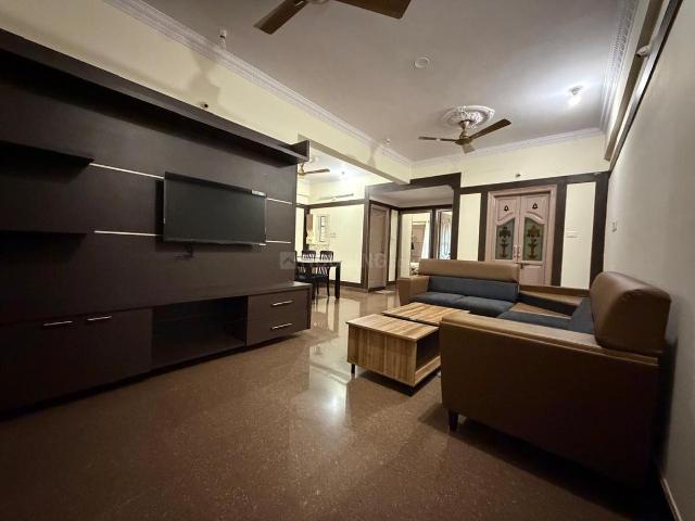 Flat for rent in Bangalore South, Cox Town - Bangalore