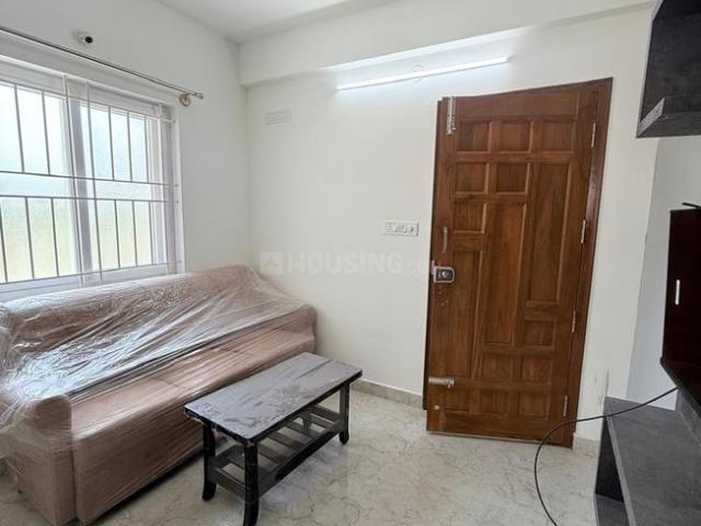 Flat for rent in Bangalore South, Cox Town - Bangalore