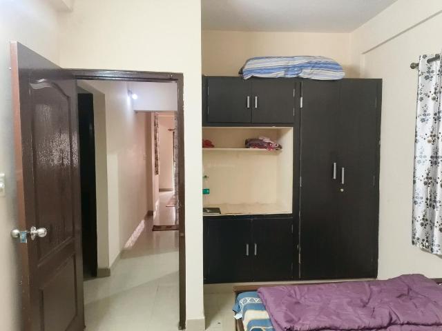 Flat for rent in Cox Town - Bangalore, Karnataka