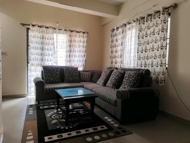 Flat for rent in Cox Town - Bangalore, Karnataka