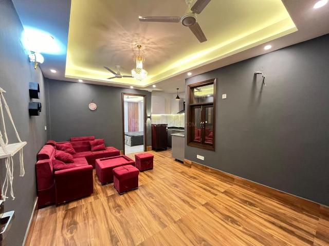 Flat for rent in South Delhi, Deri