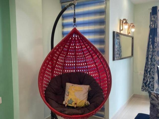 Flat for rent in South Delhi, Deri