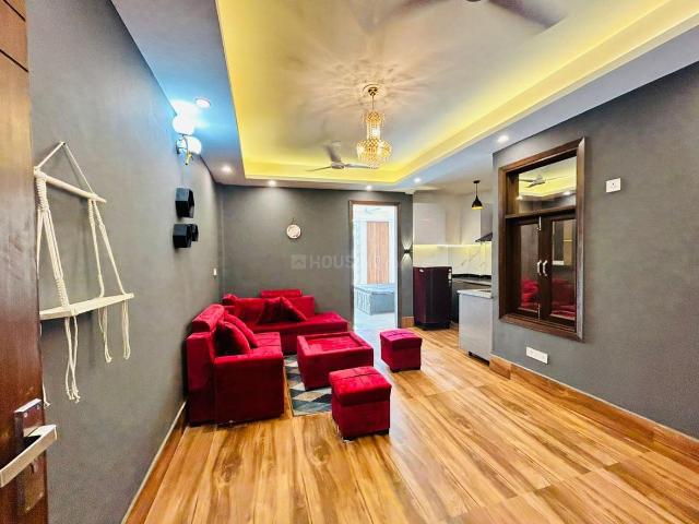 Flat for rent in South Delhi, Deri