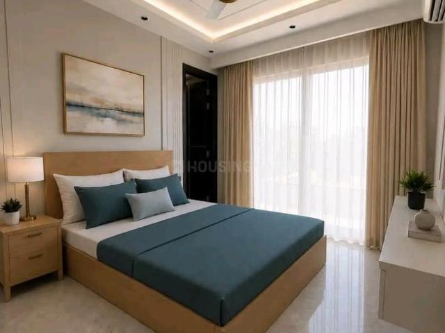 Flat for rent in South Delhi, Deri
