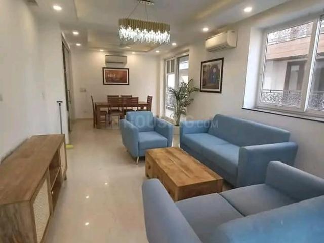 Flat for rent in South Delhi, Deri