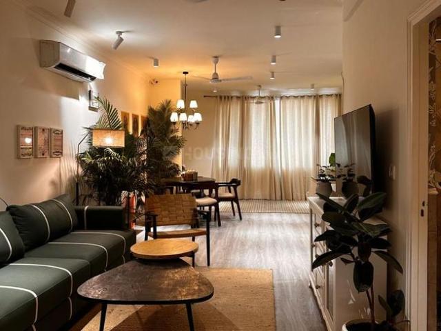 Flat for rent in South Delhi, Deri