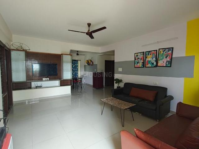 Flat for rent in Sarjapur, Karnataka