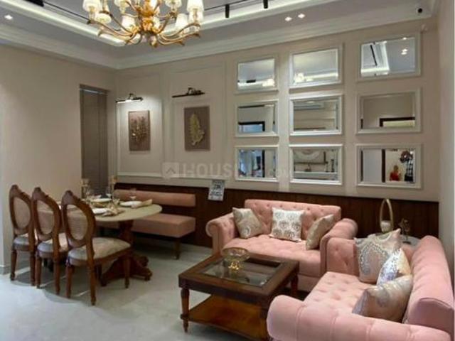Flat for sale in Sector 126, Kharar
