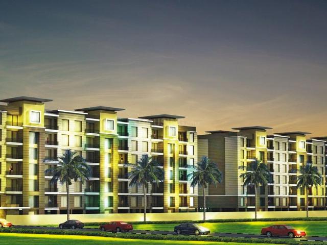 Flat for sale in Kharar, Punjab