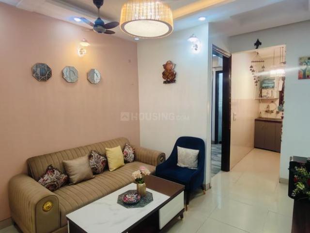 Flat for rent in South West Delhi, Deri