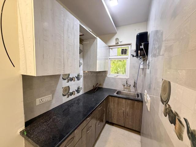 Flat for rent in South West Delhi, Deri
