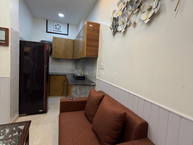 Flat for rent in South West Delhi, Deri
