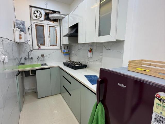 Flat for rent in South West Delhi, Deri