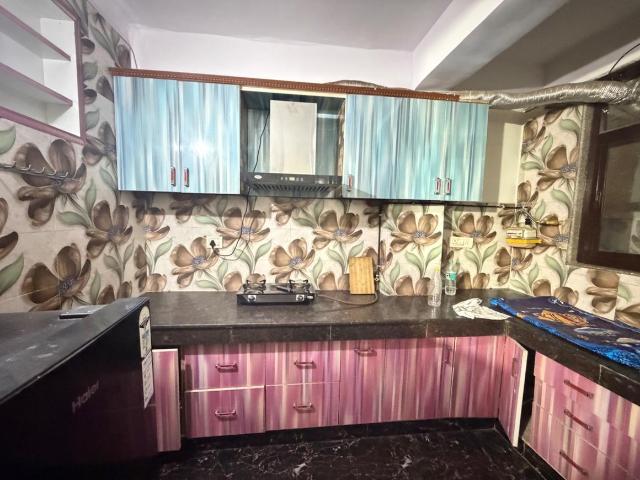 Flat for rent in South West Delhi, Deri