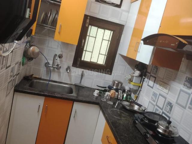 Flat for rent in South West Delhi, Deri