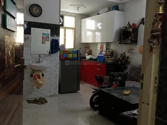 Flat for rent in South West Delhi, Deri