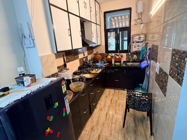 Flat for rent in South West Delhi, Deri