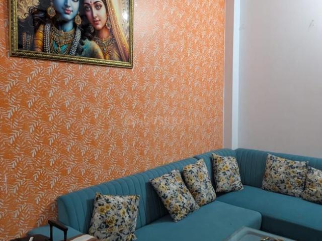 Flat for rent in South West Delhi, Deri