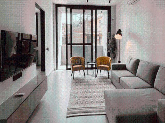 Flat for rent in Hariana