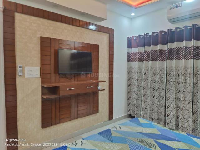 Flat for rent in Hariana