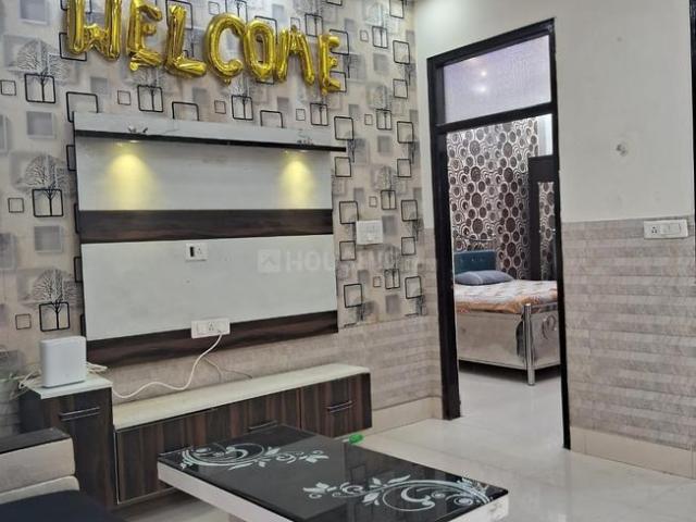 Flat for rent in North West Delhi, Deri