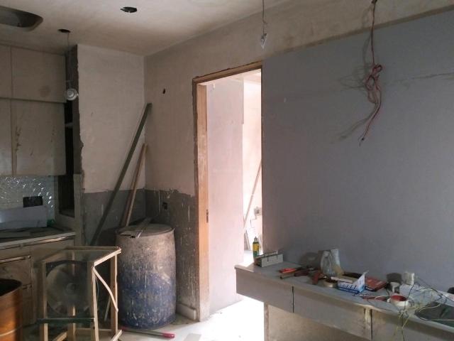 Flat for sale in North West Delhi, Deri