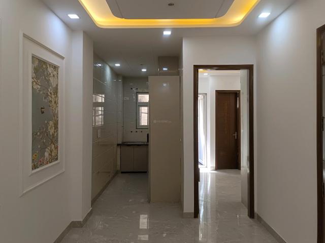 Flat for sale in North West Delhi, Deri