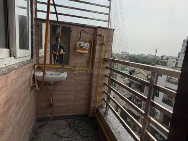 Flat for rent in North West Delhi, Deri