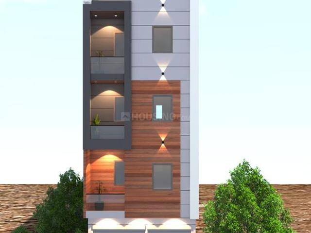 Flat for sale in North West Delhi, Deri