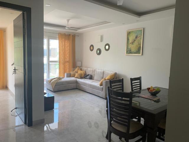 Flat for rent in Hariana