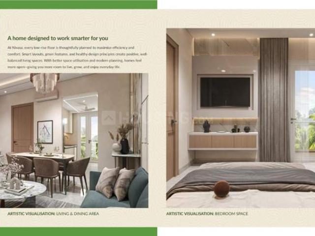Flat for sale in Hariana