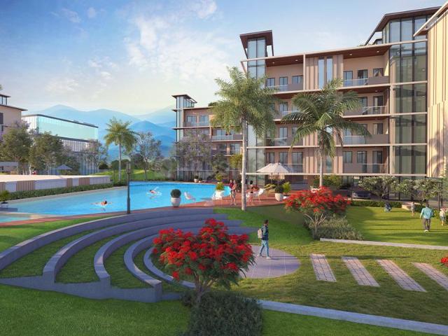 Flat for sale in Hariana