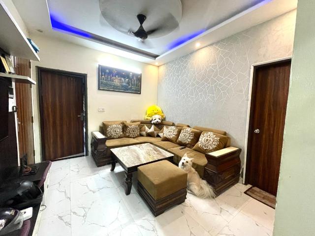Flat for sale in Hariana