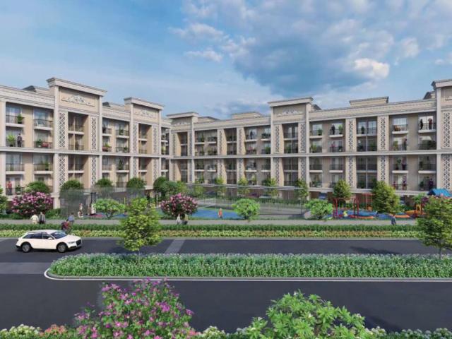Flat for rent in Hariana
