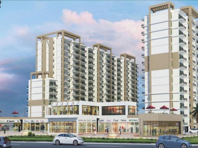 Flat for sale in Hariana