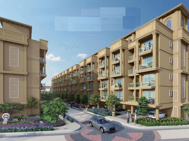 Flat for sale in Hariana