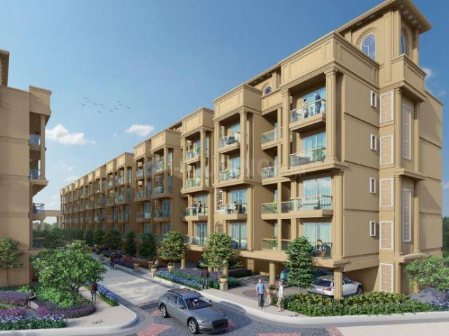 Flat for sale in Hariana