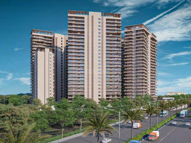 Flat for sale in North West Delhi, Deri