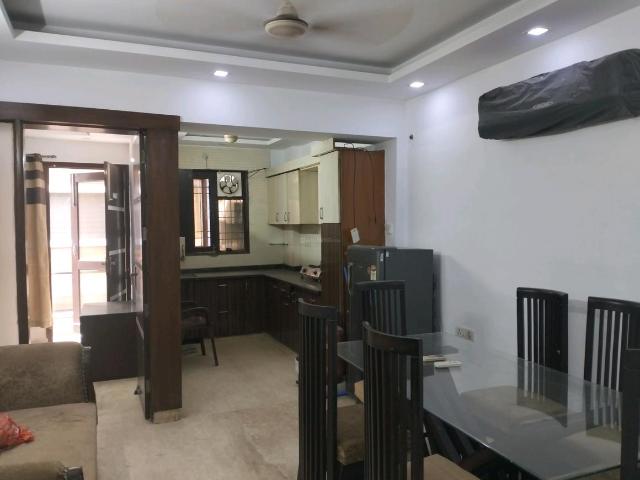 Flat for rent in North West Delhi, Deri