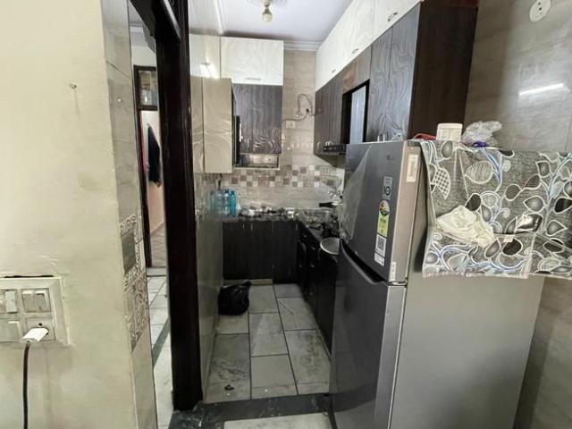 Flat for rent in North West Delhi, Deri
