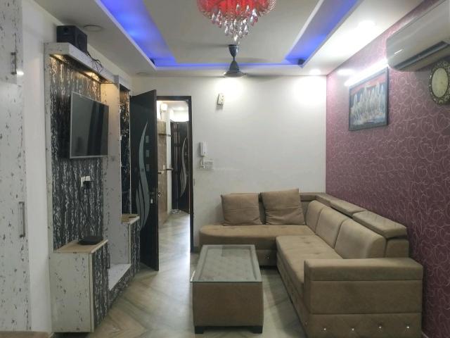 Flat for rent in North Delhi, Deri
