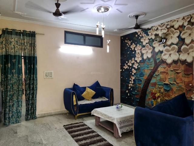 Flat for rent in West Delhi, Deri