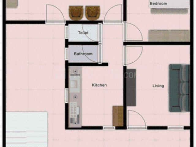 Flat for rent in Madya