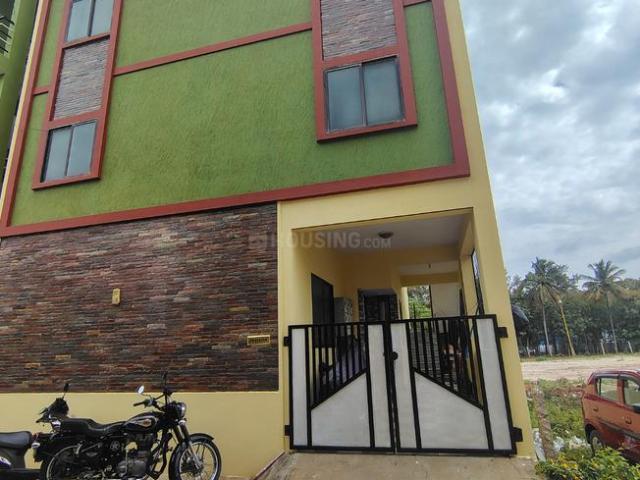 Flat for rent in Sulakunte, Bangalore East
