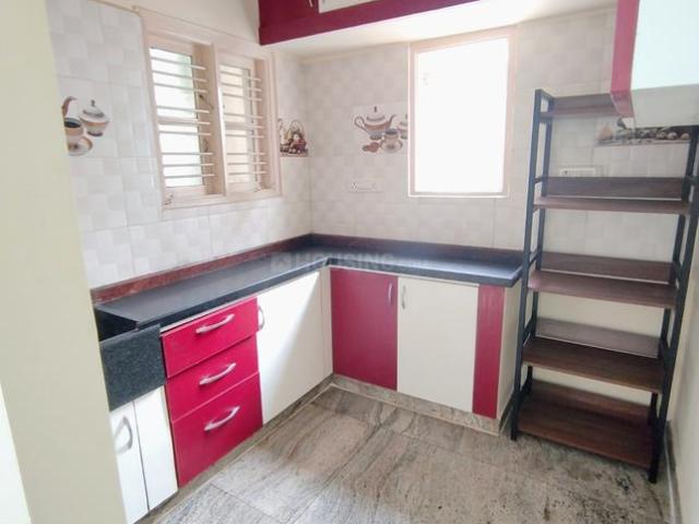 Flat for rent in Bangalore South, Cox Town - Bangalore