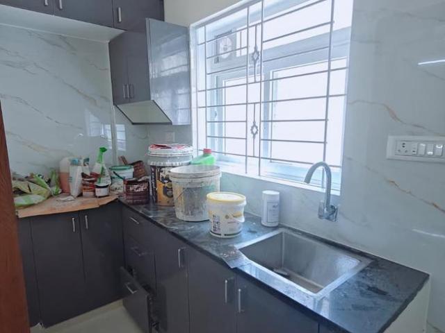 Flat for rent in Bangalore South, Cox Town - Bangalore