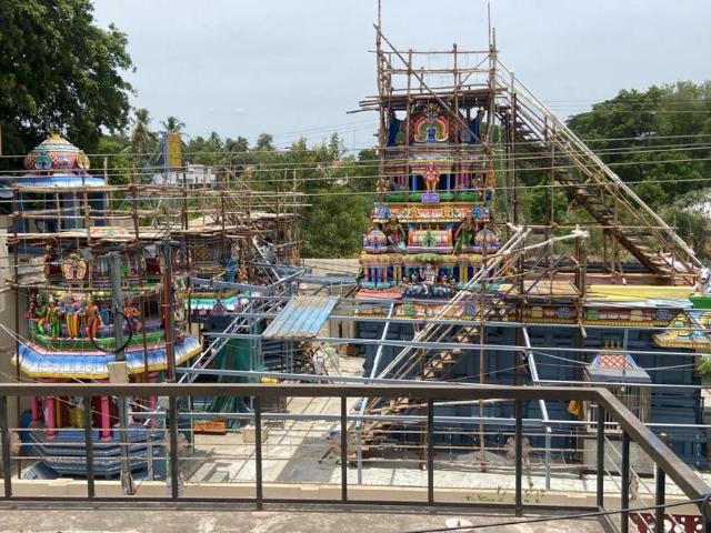 Flat for rent in Tiruchirappalli, Tamil Nadu