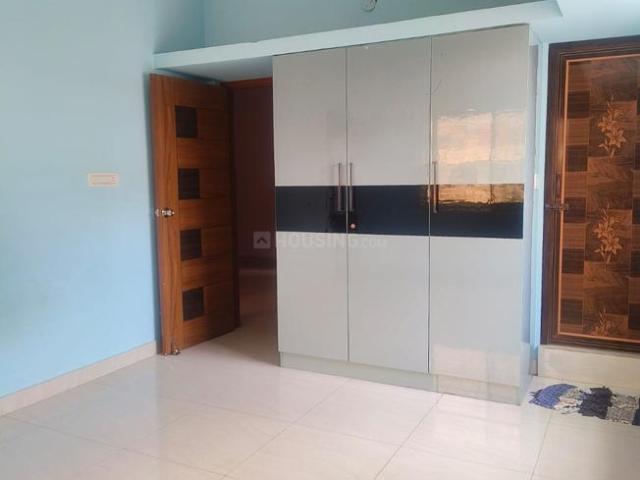 Flat for rent in Bangalore East, Cox Town - Bangalore