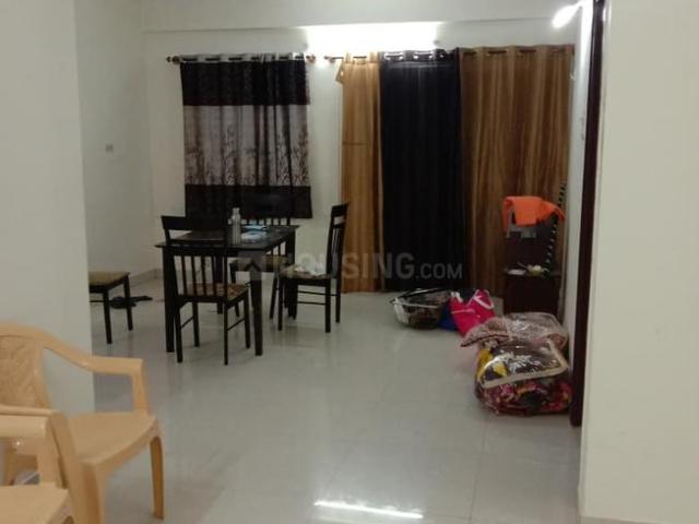 Flat for sale in Bangalore East, Cox Town - Bangalore